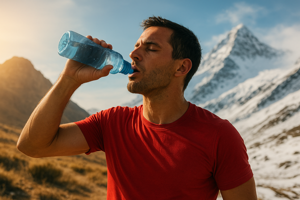 Hydratation en conditions extrêmes : chaleur, froid, altitude… adapter ta stratégie comme un pro