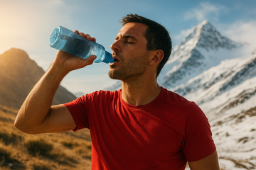 Hydratation en conditions extrêmes : chaleur, froid, altitude… adapter ta stratégie comme un pro