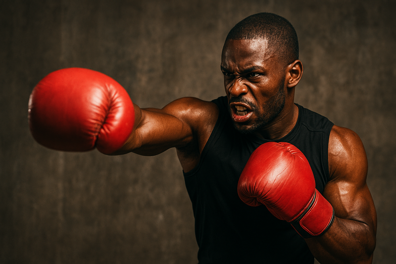 Transformer la colère en force constructive : ce que la boxe révèle sur tes émotions cachées