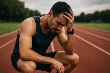 Comment le mental influence réellement le risque de blessure chez les coureurs et athlètes de demi-fond