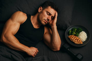 L’impact caché du manque de sommeil sur la prise de muscle et la perte de graisse chez le sportif
