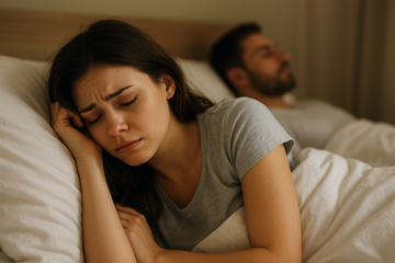 Rêver tout le temps de son ex : ce que ces rêves révèlent vraiment sur ton attachement