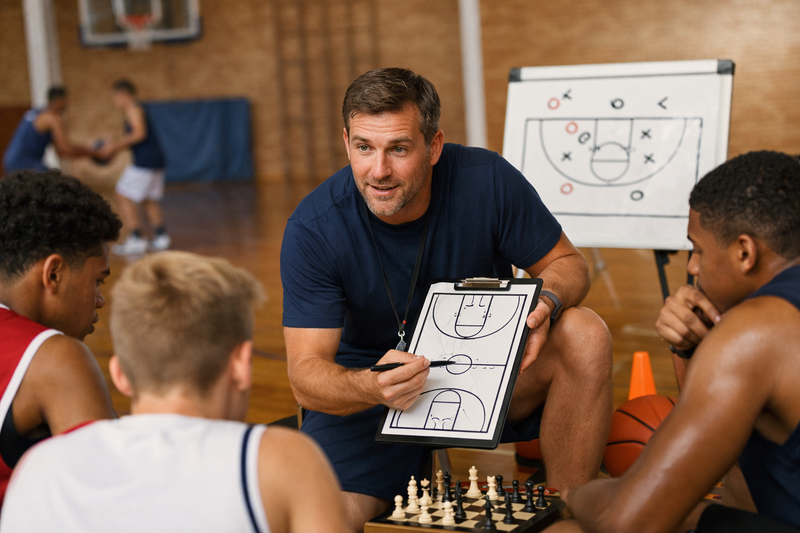 Comment les coachs peuvent entraîner le Basketball IQ au quotidien sans alourdir leurs séances