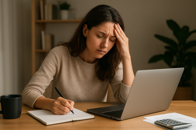 Freelance et syndrome de l’imposteur : pourquoi tu sous-factures (et comment enfin assumer tes tarifs)