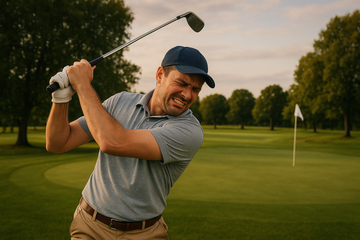 Golf et perfectionnisme : pourquoi vouloir un swing parfait ruine tes scores et ton plaisir