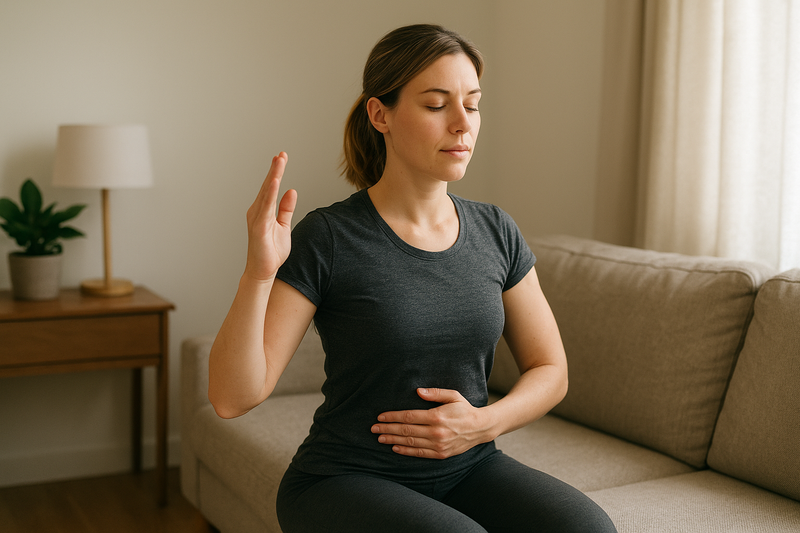 Renforcer son corps sans transpirer : la méthode de micro‑mouvements que personne n’utilise