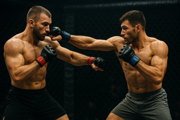 Game plan vs improvisation : comment trouver l’équilibre parfait dans un combat de MMA