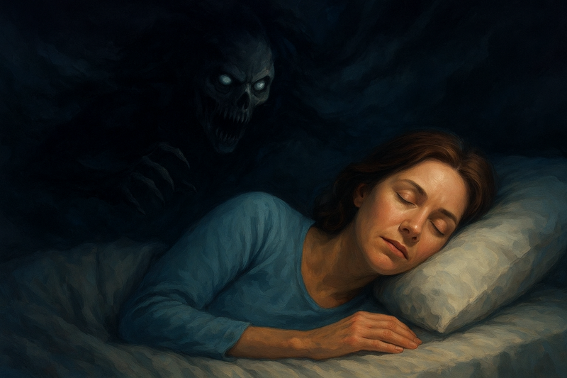 Stopper les cauchemars récurrents grâce au rêve lucide : guide complet pour enfin dormir tranquille