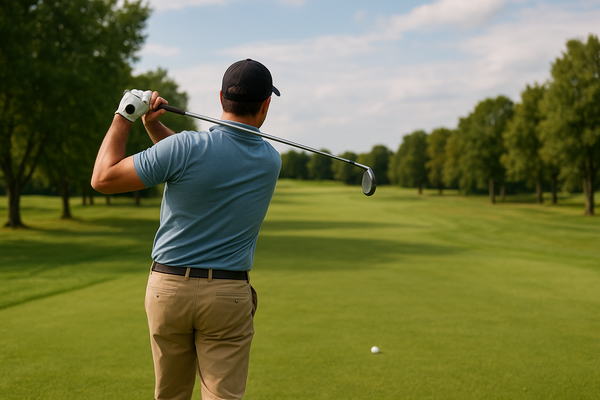 Comment se fixer des objectifs réalistes au golf quand on part de très loin