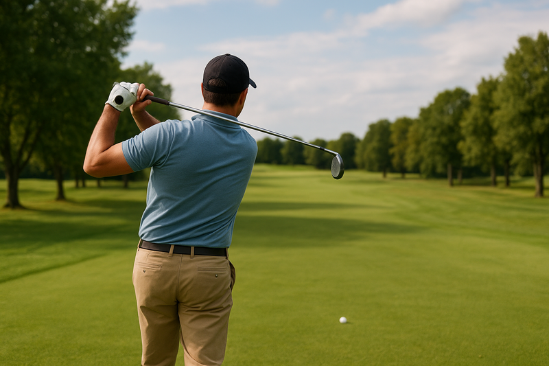 Comment se fixer des objectifs réalistes au golf quand on part de très loin