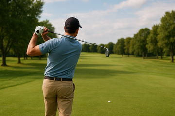 Comment se fixer des objectifs réalistes au golf quand on part de très loin
