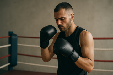 Boxe et minimalisme mental : comment le ring t’aide à éliminer le superflu dans ta vie