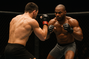 MMA et prise de décision en une fraction de seconde : techniques mentales des meilleurs fighters
