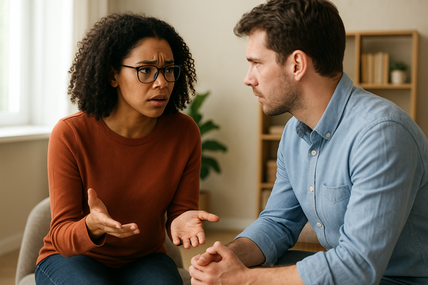 5 conversations difficiles à avoir pour ne plus jamais ghoster quelqu’un (ni soi-même)