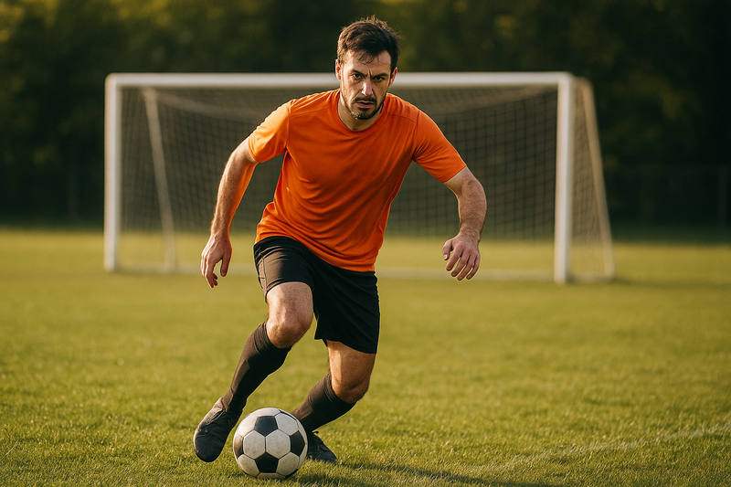 Comment être décisif sur un terrain de foot quand on déteste le cardio
