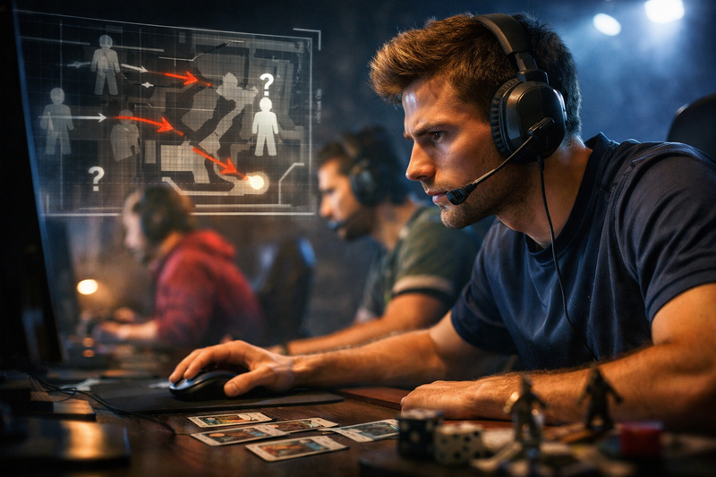 Lire le jeu comme un pro : méthodes pour anticiper les actions adverses avant qu’elles n’arrivent