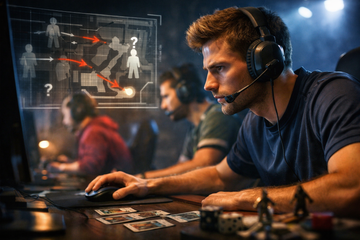 Lire le jeu comme un pro : méthodes pour anticiper les actions adverses avant qu’elles n’arrivent