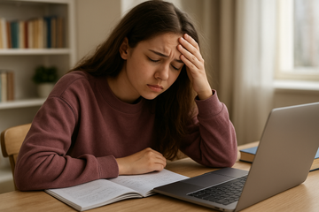 Syndrome de l’imposteur dans les études supérieures : aider ton ado ou étudiant à retrouver confiance