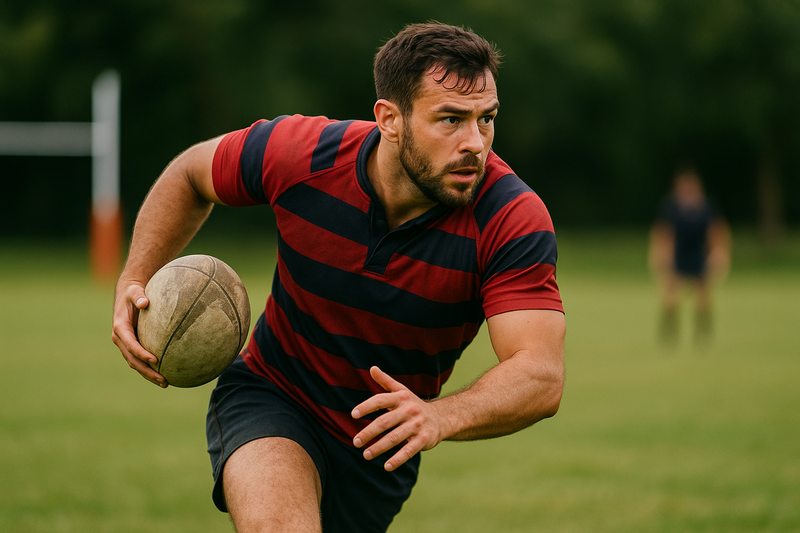 Rugby et confiance en soi : stratégies mentales pour oser prendre des initiatives en match
