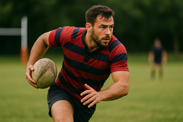 Rugby et confiance en soi : stratégies mentales pour oser prendre des initiatives en match