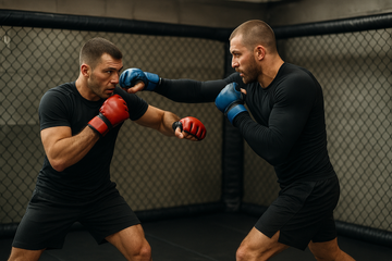 S’entraîner à l’imprévisible : méthodes concrètes pour simuler le chaos en sparring de MMA