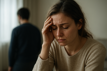 Traumas d’enfance et ghosting : comment les blessures anciennes sabotent tes relations actuelles