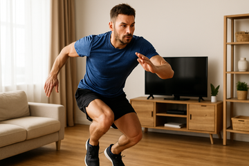 Tests simples à faire chez soi pour mesurer sa puissance et sa vitesse sans aucun matériel