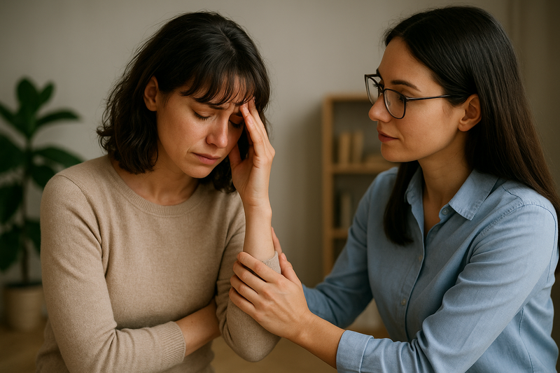 Savoir aider sans se sacrifier : la différence entre soutien sain et sauvetage permanent