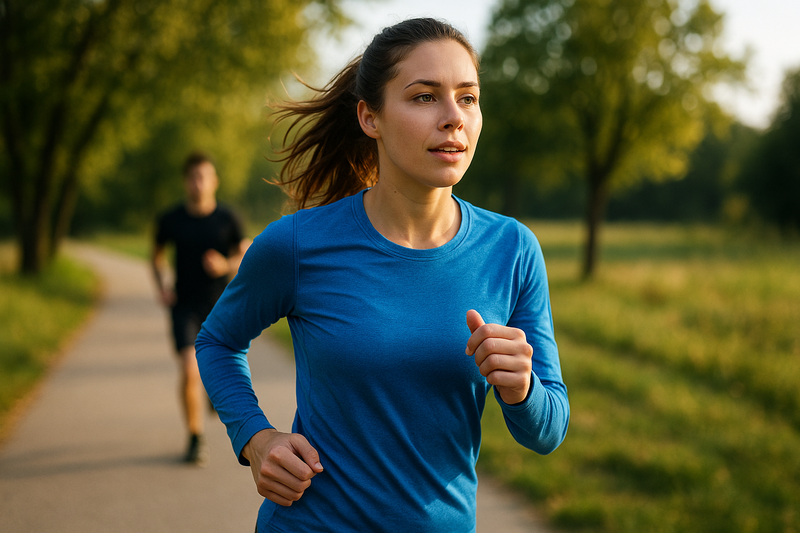 Comment passer de 5 km à 10 km sans galérer : la stratégie respiration + rythme des coureurs malins