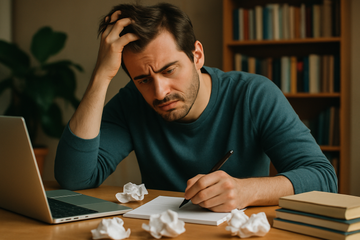 Les 4 erreurs qui te font croire que “tu n’es pas discipliné” (et comment en sortir)