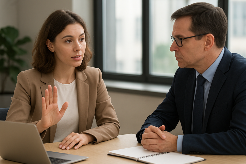Comment annoncer à son patron qu’on ne sera plus joignable H24 (sans plomber sa carrière)