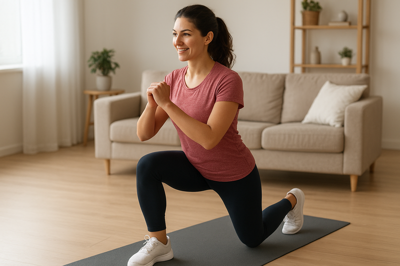 Comment reprendre le sport en douceur après une longue pause grâce à des séances de 15 minutes