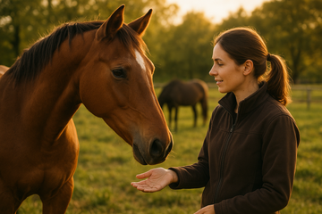 Comprendre les codes sociaux du troupeau pour mieux interagir avec un cheval isolé ou en pension