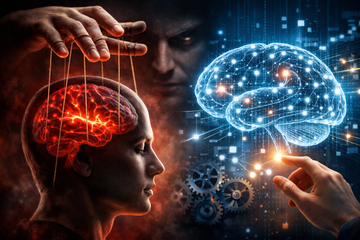 Emprise narcissique : comment le cerveau est programmé contre toi et comment le reprogrammer