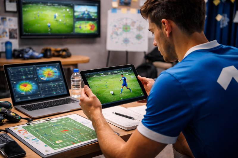Scouting personnel : comment analyser ton propre jeu pour prendre de meilleures décisions en match