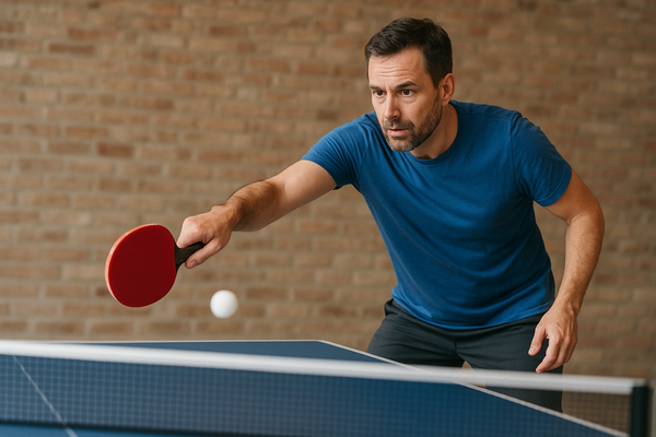 Peut-on devenir un joueur solide de ping-pong en commençant adulte ? Objectifs réalistes et méthode de progression