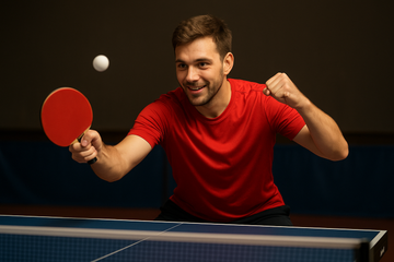 Ping-pong et confiance en soi : plan en 30 jours pour retrouver le mental après une mauvaise période