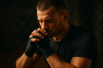 Préparer son cerveau au “choc de la cage” : rituels, routines et ancrages pour rester calme en MMA