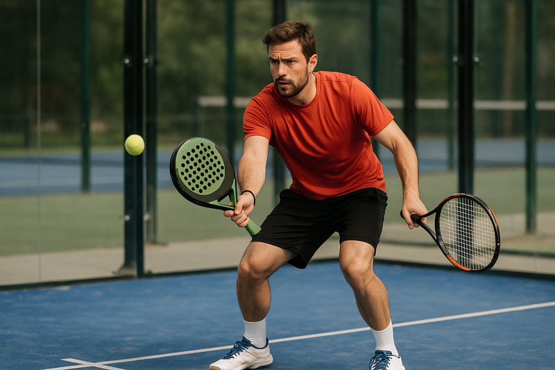 Gagner au padel quand on vient du tennis : ajustements tactiques indispensables
