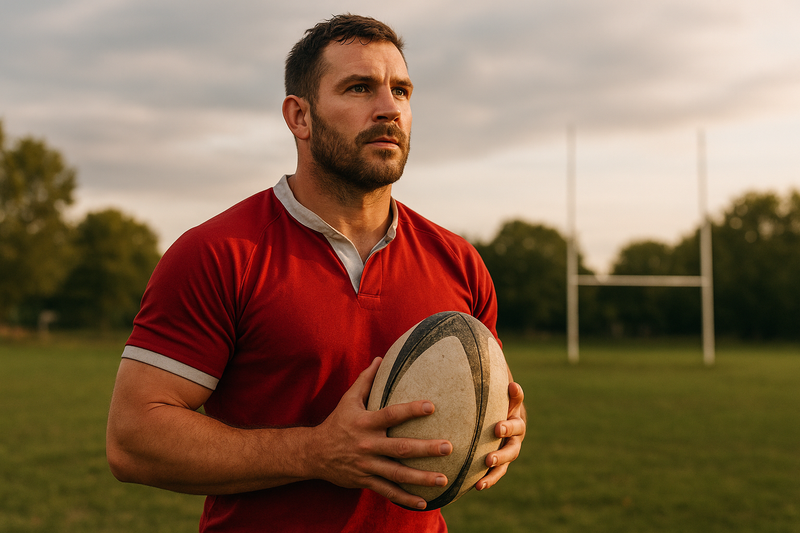 Rugby et construction de la confiance en soi : ce qui reste quand on raccroche les crampons