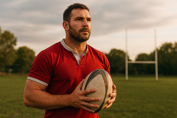 Rugby et construction de la confiance en soi : ce qui reste quand on raccroche les crampons
