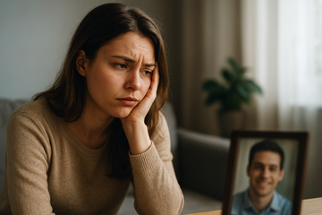 Tu n’arrives pas à l’oublier ? Les biais cognitifs qui te font croire que ton ex était « le bon »