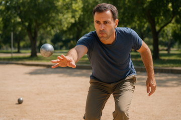 Routine de tir en pétanque : méthode étape par étape pour programmer ton cerveau comme un pro