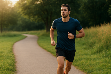 Zone 2, cardio et souffle : le guide complet pour courir longtemps sans être à bout de souffle