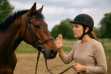 Pourquoi ton cheval ne t’écoute pas ? 7 erreurs de communication que personne ne t’explique