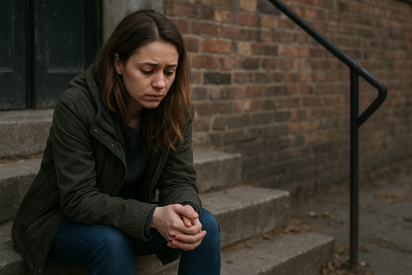 Repartir de zéro sans soutien : comment se reconstruire quand on se sent complètement seul