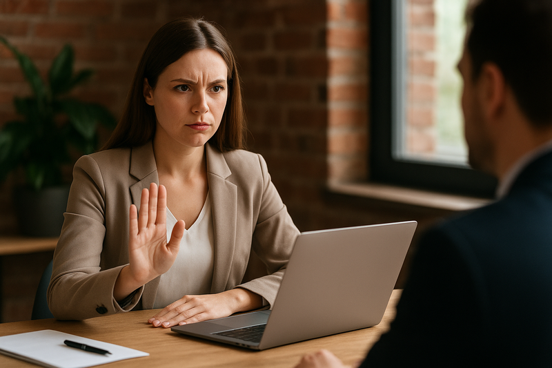 Comment faire accepter tes nouvelles limites au travail quand tout le monde t’a connu “toujours disponible”