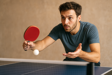 Programme 30 jours ping-pong : challenge simple pour muscler ton cerveau sans changer ta vie