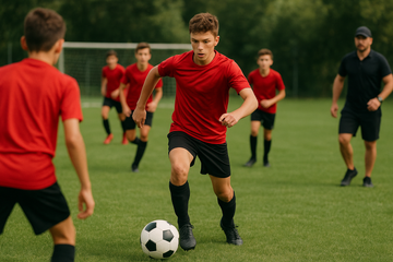 Préparer un tournoi de football intensif en 14 jours sans augmenter ton volume de course