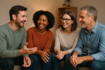 Amis de travail, voisins, parents d’élèves : transformer des relations « de circonstance » en vraies amitiés